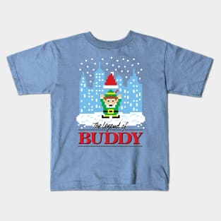 The Legend of Buddy Kids T-Shirt